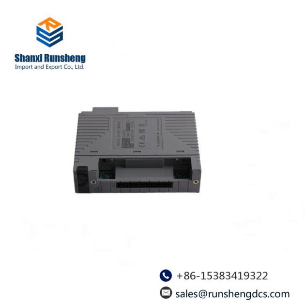 Yokogawa AAI543-S53 S1 Analog Input Module - Precision Control in Industrial Automation