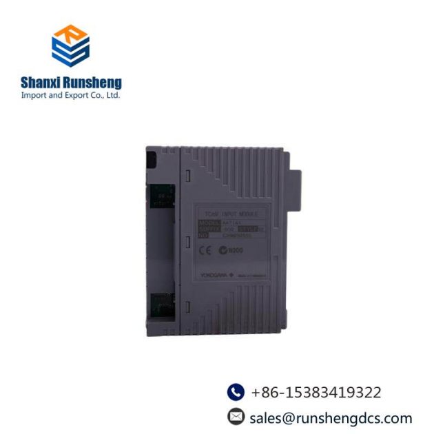 Yokogawa AAI835-H00: Advanced Output Module for Industrial Automation, 200 Characters or Less