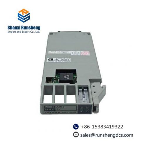YOKOGAWA AAM51-S214 High Quality; Manufacturer: YOKOGAWA