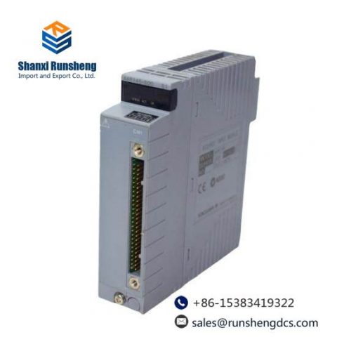 Yokogawa AAR145-S00-S1: High-Performance Industrial Control Module