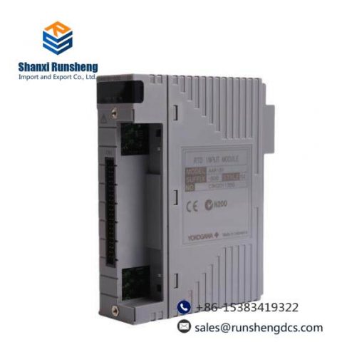 YOKOGAWA AAR181-S00 Input Module; AAR181 S00