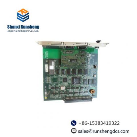 YOKOGAWA ACP71 S1 - Industrial Control Module