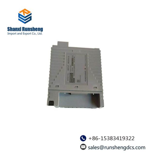 Yokogawa ADV151-E50 Digital Input Module: Industrial Automation Excellence