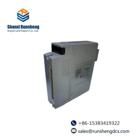 Yokogawa ADV151-P10 - High-Performance Digital Input Module
