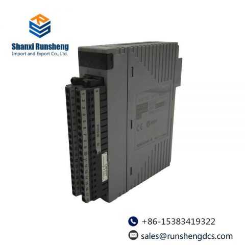 Yokogawa ADV157-S00 Digital Input Module: High-Performance & Reliable Input Solution