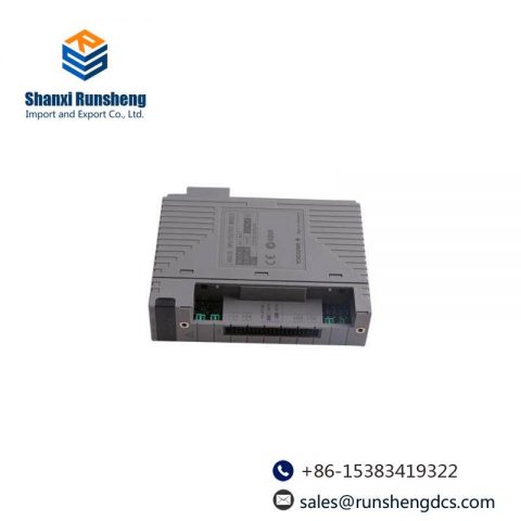 Yokogawa ADV551-P00 Digital Output Module: Precision Control in Industrial Automation