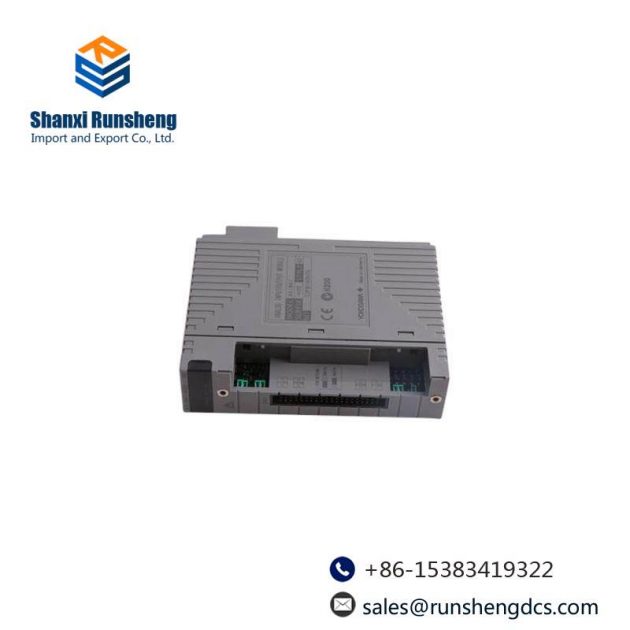 Yokogawa ADV551-P00 Digital Output Module: Precision Control in Industrial Automation