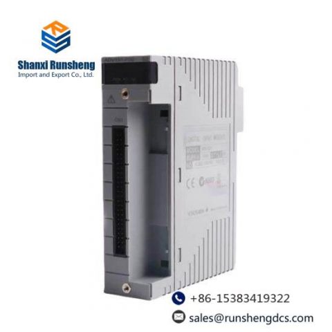 Yokogawa ADV551-P63-S21 Digital Output Module - Precision Control for Industrial Automation