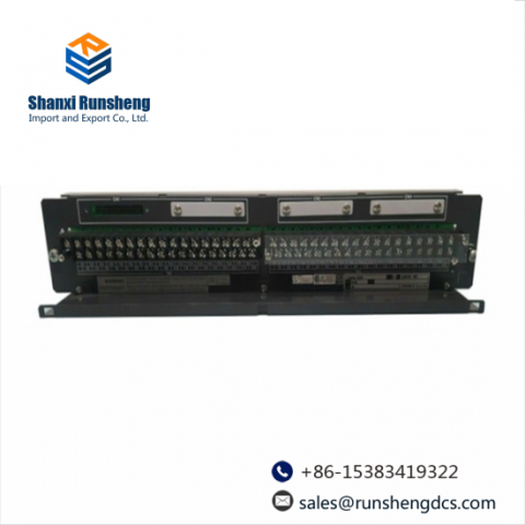 Yokogawa AEA4D-00 Single & Dual Redundant Analog Terminal Boards