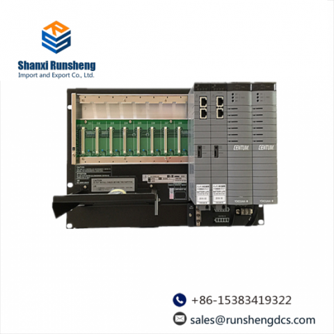 Yokogawa AFV10D-S41251 Duplexed Field Control Unit: Precision, Efficiency & Reliability in Industrial Automation