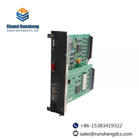 YOKOGAWA AIP121-S00 - High Precision Industrial Automation Module