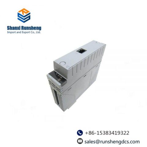 Yokogawa AIP502 S1 V-net Coupler Module, Industrial Control System Module
