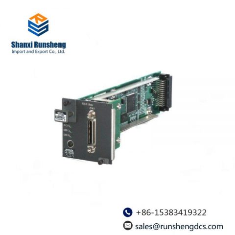 Yokogawa AIP532 S1 Bus Coupler Module for Enhanced Industrial Communication