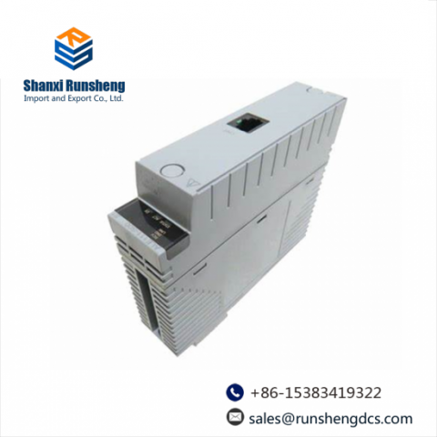 Yokogawa ALE111-S50 Ethernet Communication Module for Industrial Control Applications