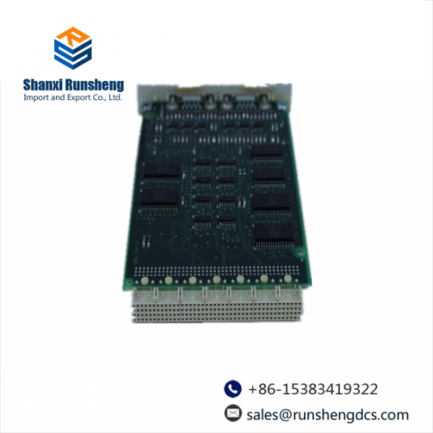Yokogawa ALR121-S00S: Industrial Communication Module for Advanced Control Systems