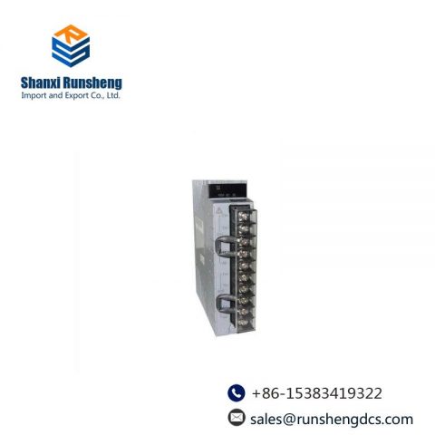 Yokogawa ALR121-S50 Serial Communication Module: Reliable and Versatile Control Solution