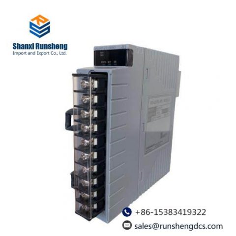 Yokogawa ALR121-S50 Serial Communication Module - Reliable Networking for Industrial Automation