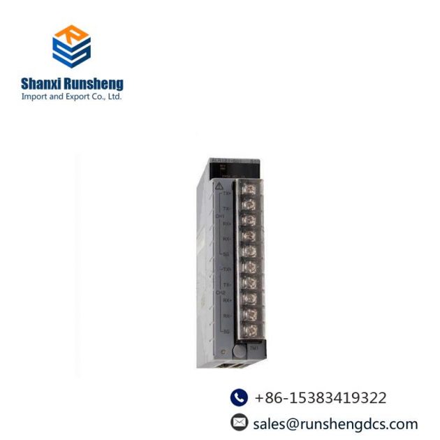 Yokogawa ALR121-S50 S1 Serial Communication Module