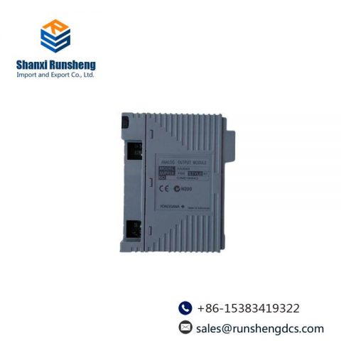 Yokogawa ALR121-S51 Serial Communication Module - High-Speed, Reliable Data Transfer Solution