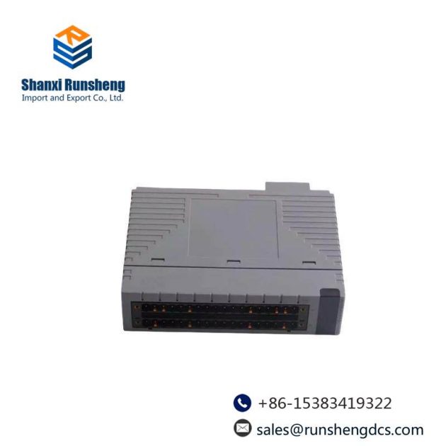 Yokogawa AMM12T S2 - High-Precision Multiplexer Module for Industrial Automation