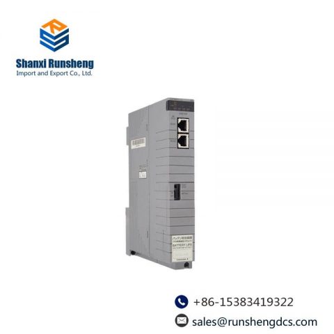 Yokogawa ASI133-S00 Analog Input Module - High Precision Data Acquisition for Industrial Automation