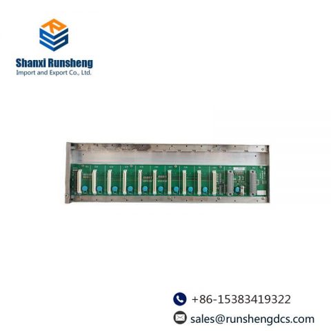 Yokogawa ASS9981DE-02 Backplane for Advanced Process Control Systems
