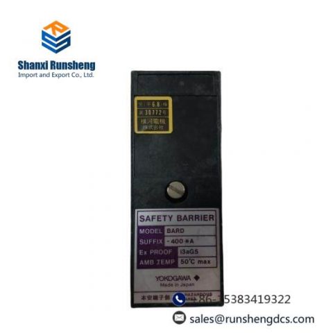 YOKOGAWA BARD-400A Safety Barrier