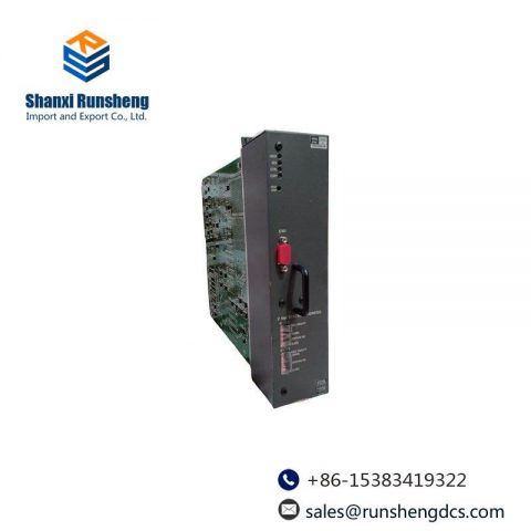 Yokogawa CP334D S1 Processor Module - Advanced Control Solutions