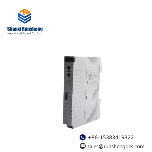 Yokogawa CP451-10S2 PLC Processor Module: Advanced Control Solutions for Industrial Automation