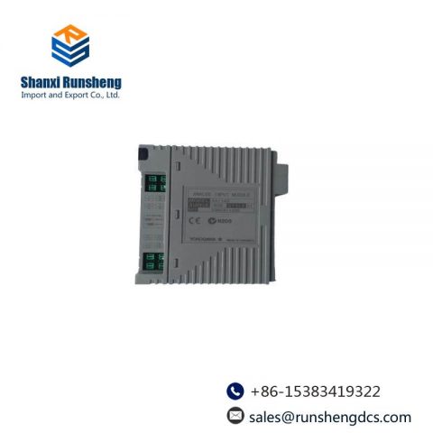 Yokogawa CP471-00 Processor Module: Reliable Control Solution for Industrial Applications