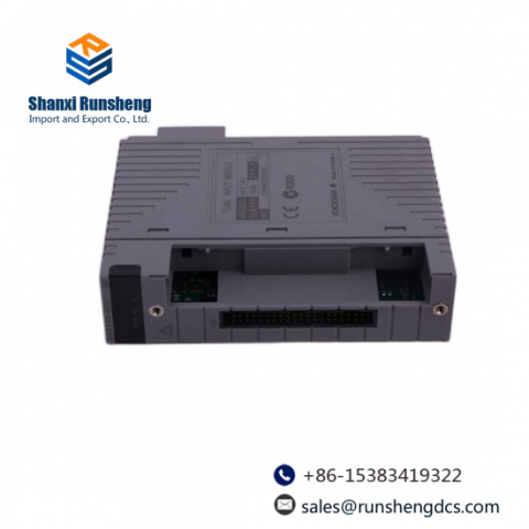 Yokogawa CPU451-10 FCS System, Advanced Industrial Control Module