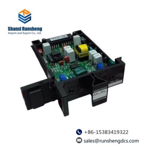 Yokogawa EA1*A Signal Conditioner Card, Industrial Control Solutions
