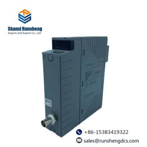 Yokogawa EB401-10 Communication Module, Advanced Control for Industrial Automation