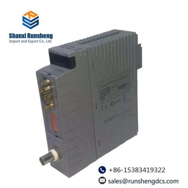 Yokogawa EB501-50 S2 Bus Interface Module - Advanced Communication Hub for Industrial Automation