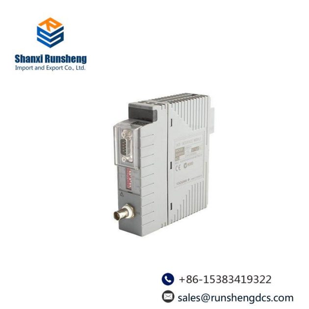 YOKOGAWA EB501-10 DCS System for Industrial Control Applications