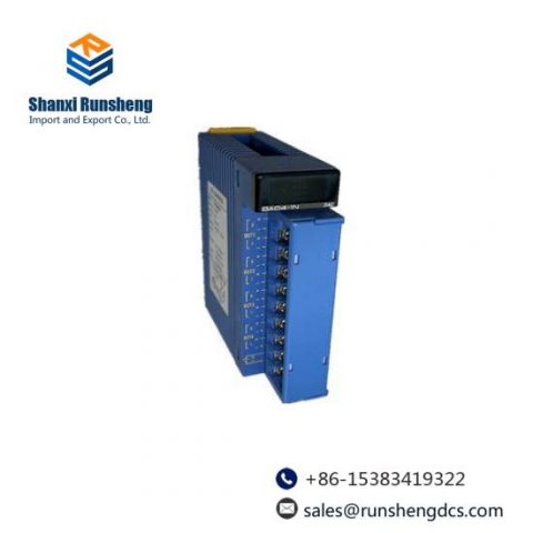 Yokogawa F3DA04-1N Digital-to-Analog Converter, Precise Control for Industrial Automation
