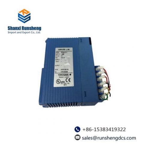 Yokogawa PLC F3LC11-2N Computer Link Module