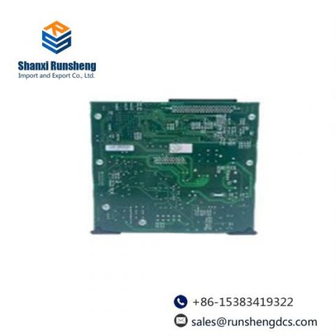 Yokogawa K9634DB-01 TCD CARD for Distributed Control Systems