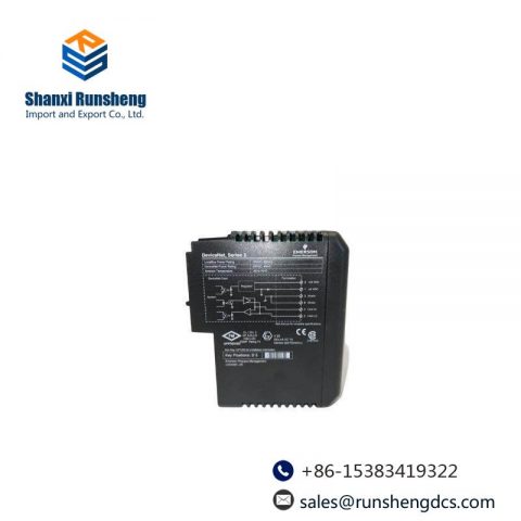 Yokogawa KJ3241X1-BA1 DeltaV Interface Module: Precision Control for Industrial Automation