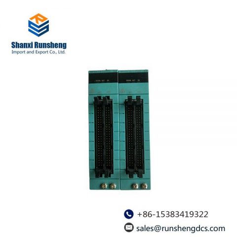 Yokogawa NFDV161-P01 ESB Bus Coupler Module for Advanced Industrial Automation