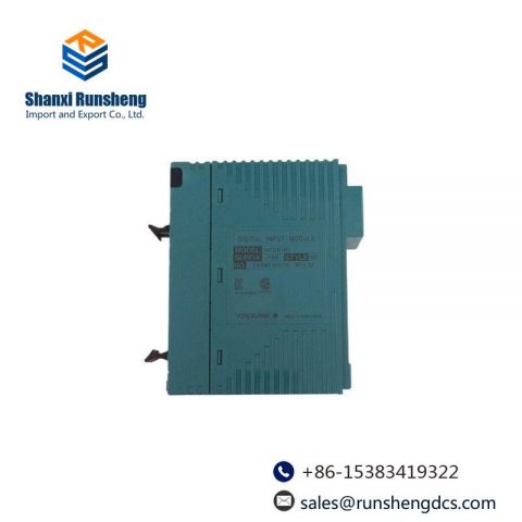 Yokogawa NFDV161-P51 Digital Input Module - 64-Channel AC/DC Input, Industrial Control Solutions