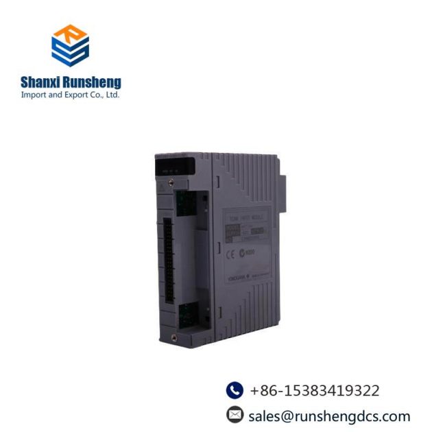 Yokogawa PW702 S1 Power Supply Module: Reliable Energy Solution for Industrial Control