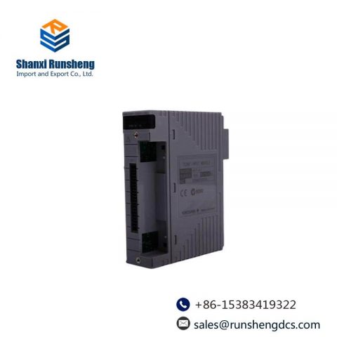 Yokogawa SAI143-S03 S2 Analog Input Module - Precision for Industrial Automation