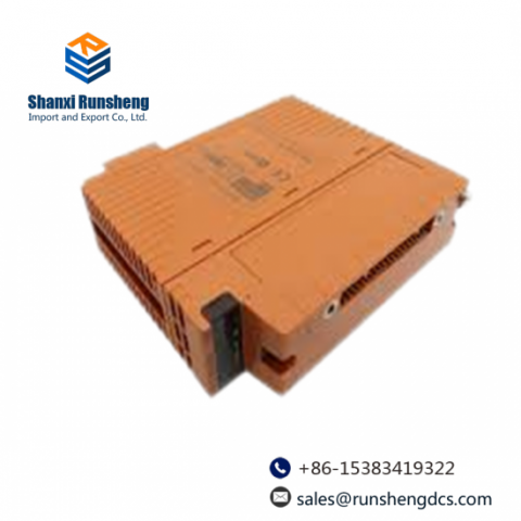 Yokogawa SAI143-S33 Analog Input Output Module, Industrial Control System