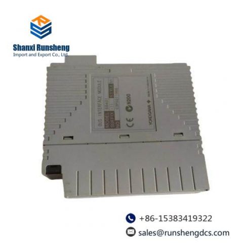 Yokogawa PLC SB40111-S1 Control Module, Advanced Automation Solutions