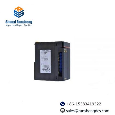 Yokogawa SDV531-S23 S1 Digital Output Module - High-Precision Control for Industrial Automation
