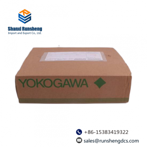 Yokogawa SRM530-000 DCS Module: Precision Control for Industrial Automation