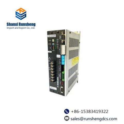 Yokogawa UM1L-130E-1AA-2C1-2/CN Motor Driver, Precision Control, High Efficiency