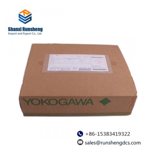 YOKOGAWA V1702 Interface Card; Manufacturer:YOKOGAWA