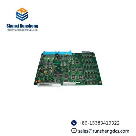 GE YPH108B Speed Measuring Board - High Precision Measurement Module